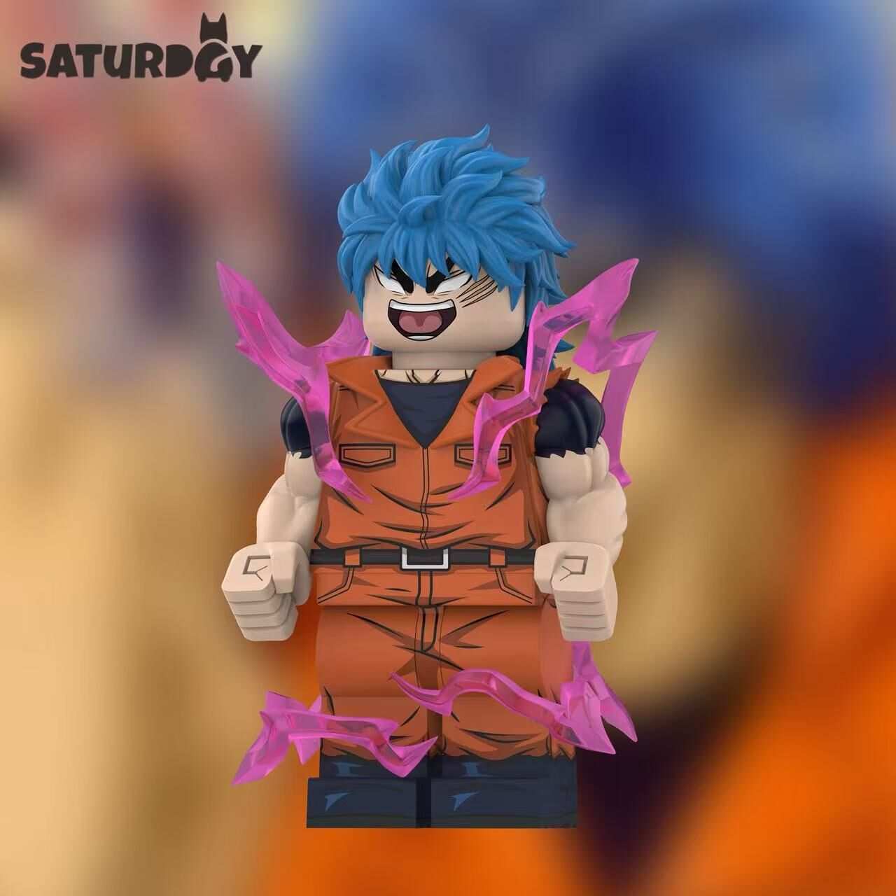 【預訂】【Saturday】阿虜