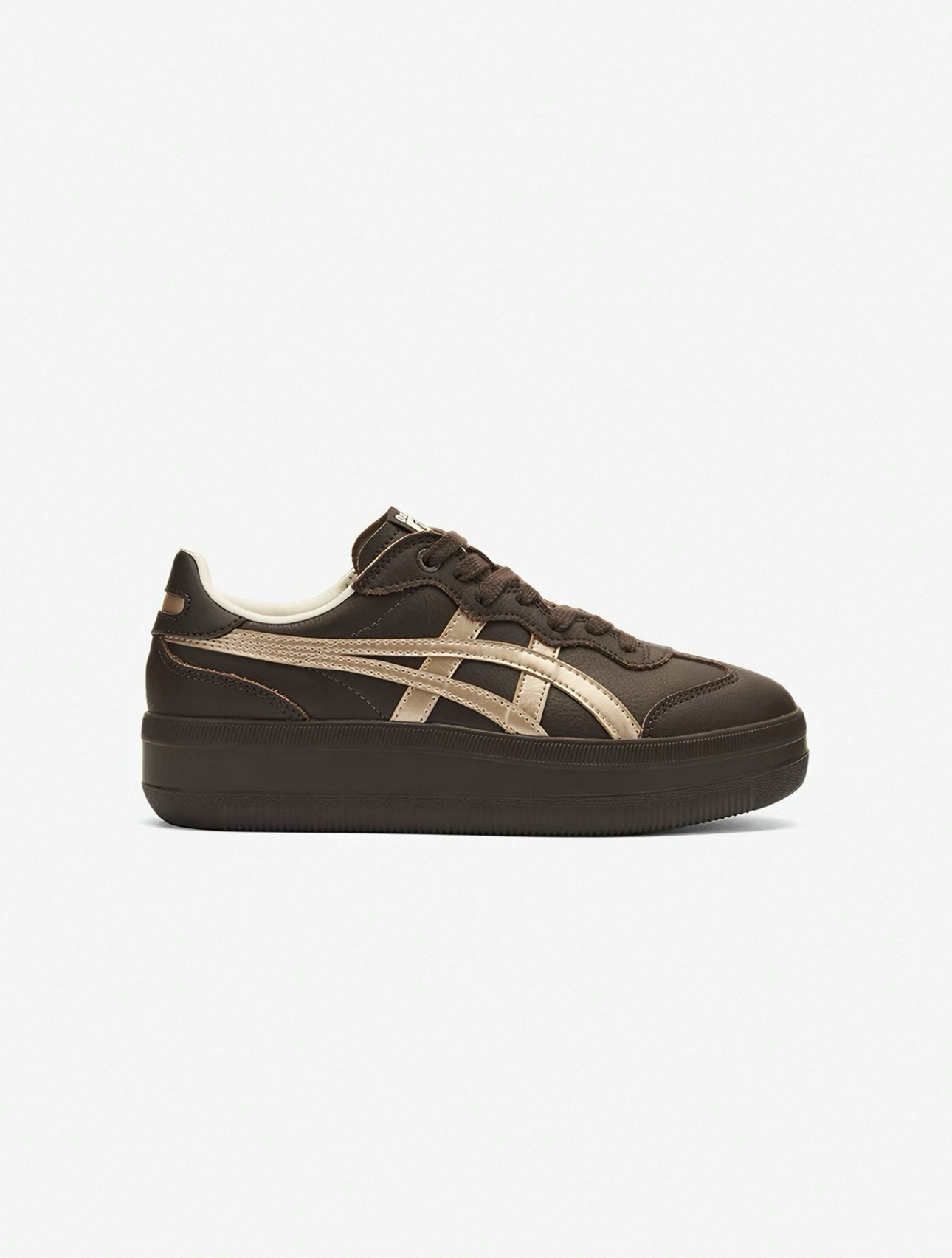 預訂| ONITSUKA TIGER TOKUTEN CHUNK BROWN LEATHER
