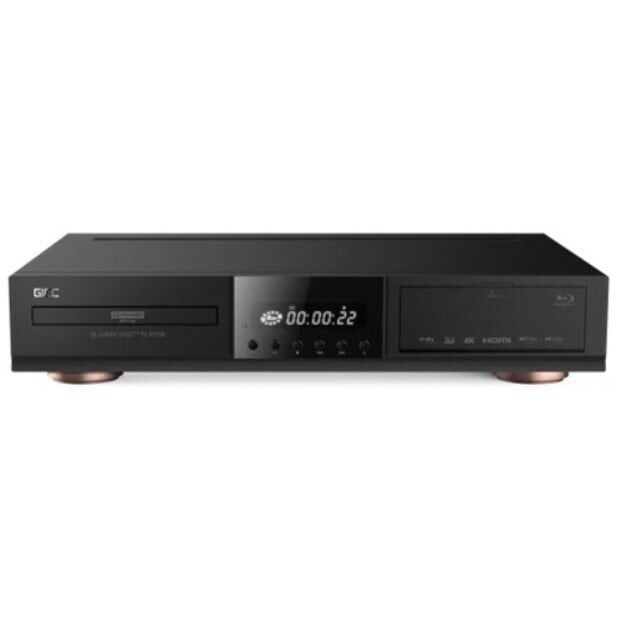 GIEC 杰科 BDP-G5600 4K UHD 藍光硬碟播放機