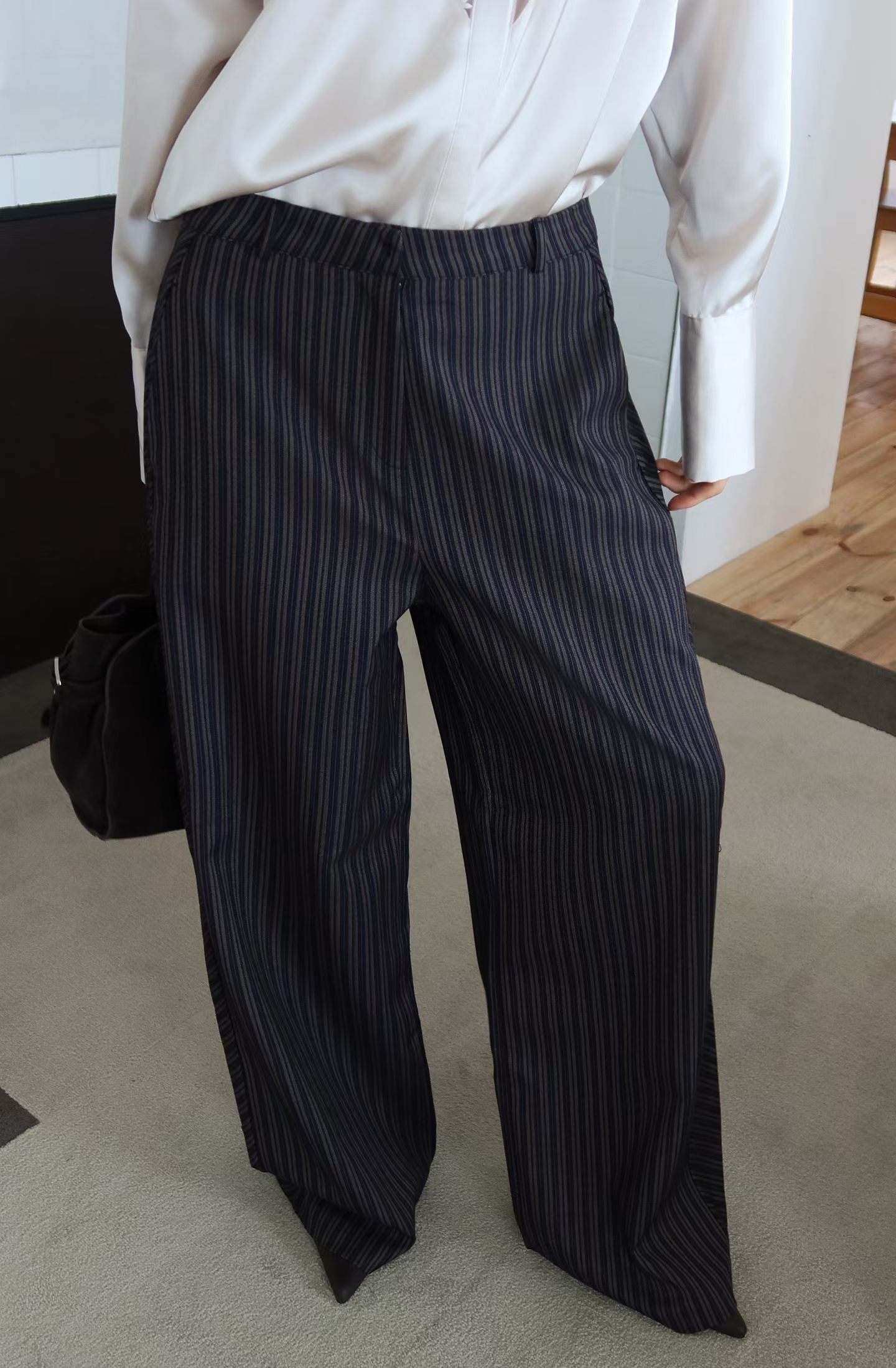 BP2602 Stripe Wide PT