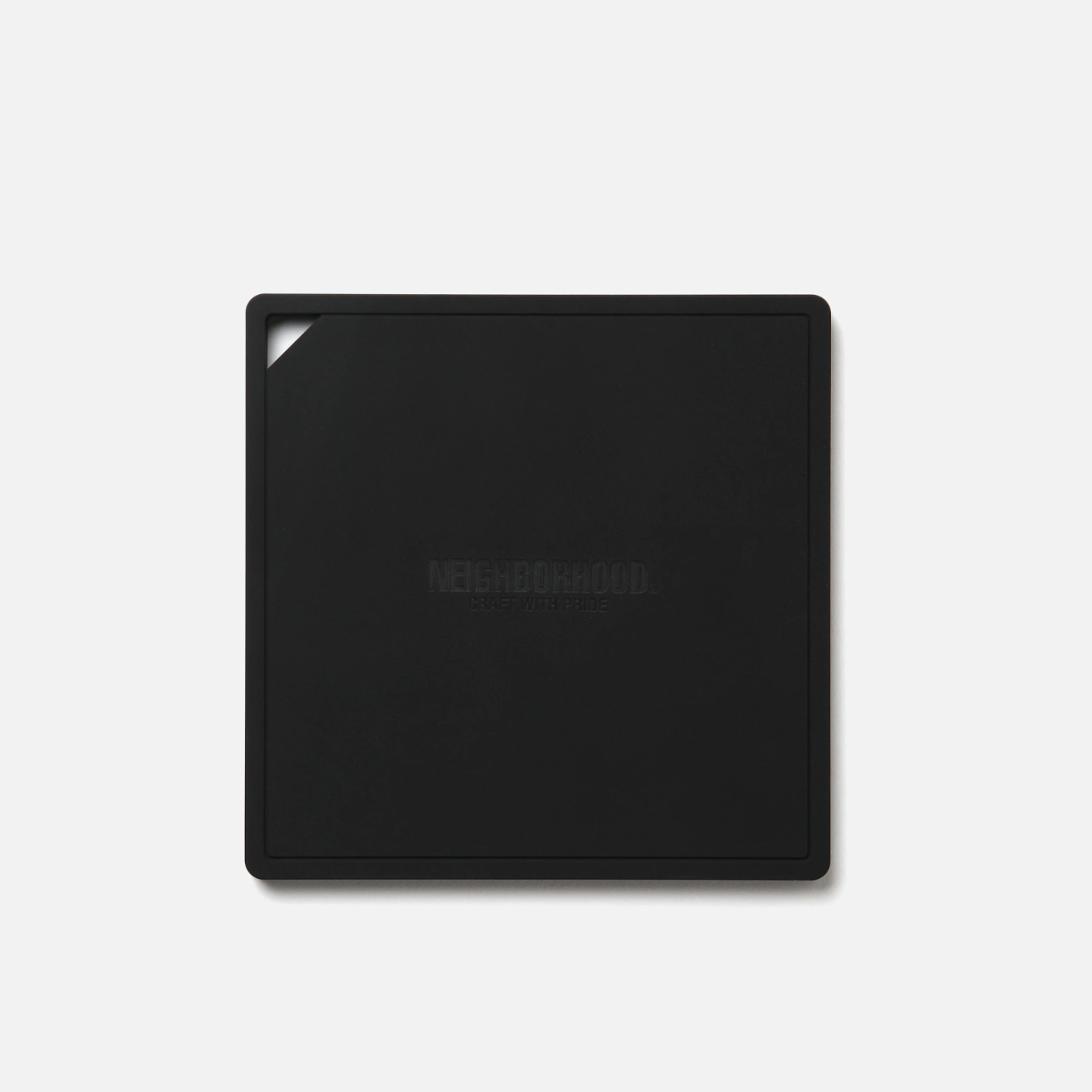 -（C018)- NEIGHBORHOOD  SILICONE TRIVET 隔熱墊-262YJNH-AC02