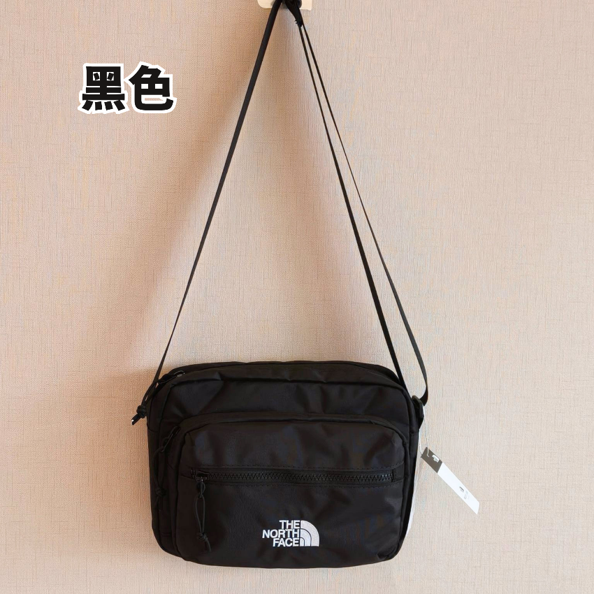 TNF經典尼龍斜揹袋 十月團