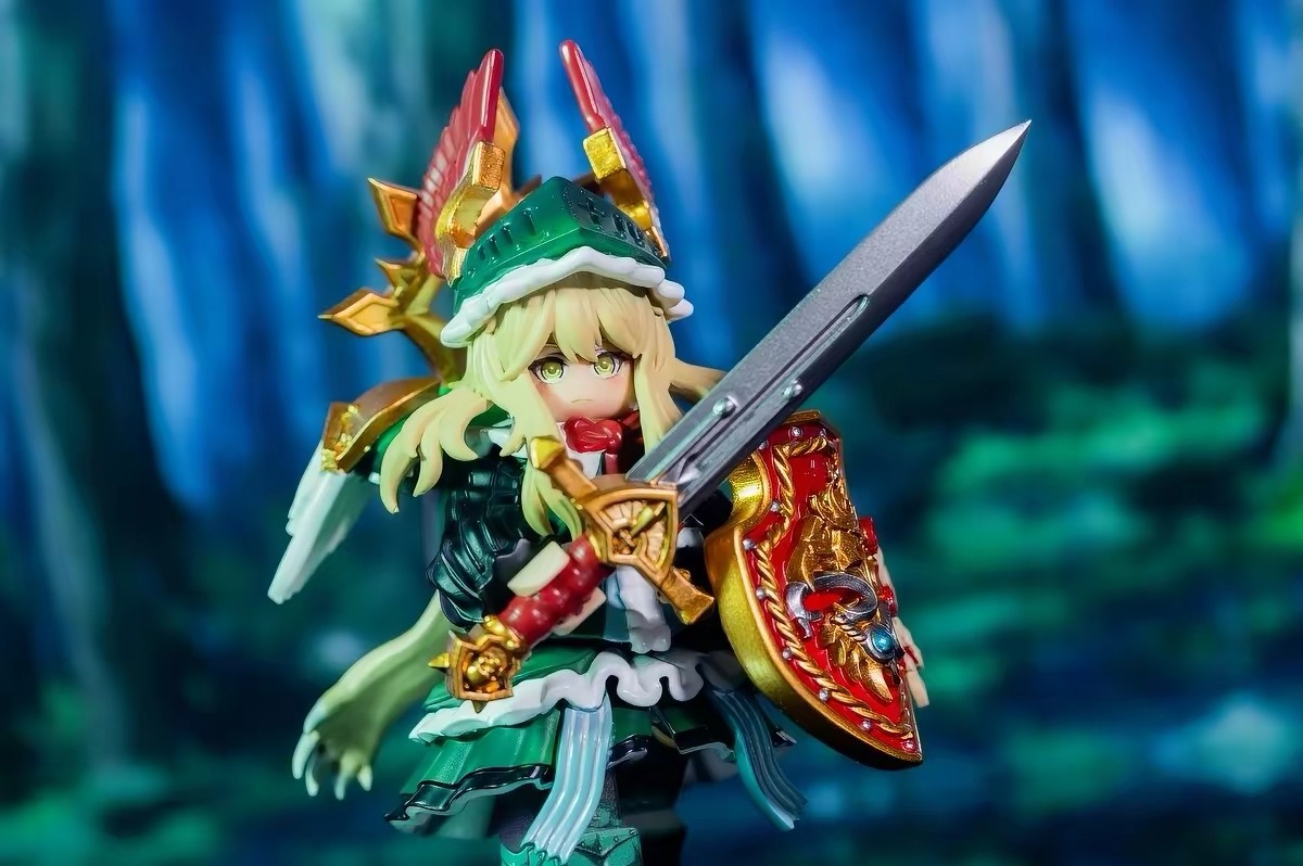 【預訂】【Minifigs.Factory】萊奧娜