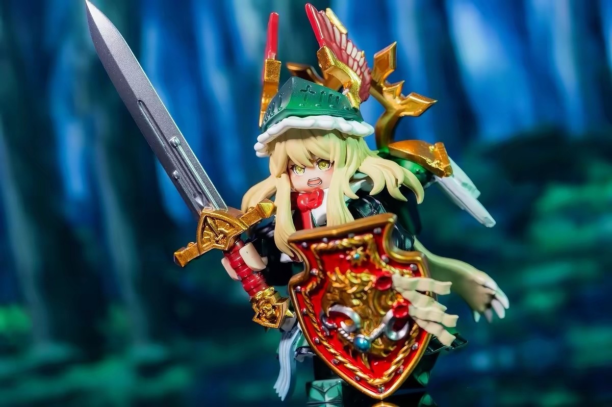 【預訂】【Minifigs.Factory】萊奧娜