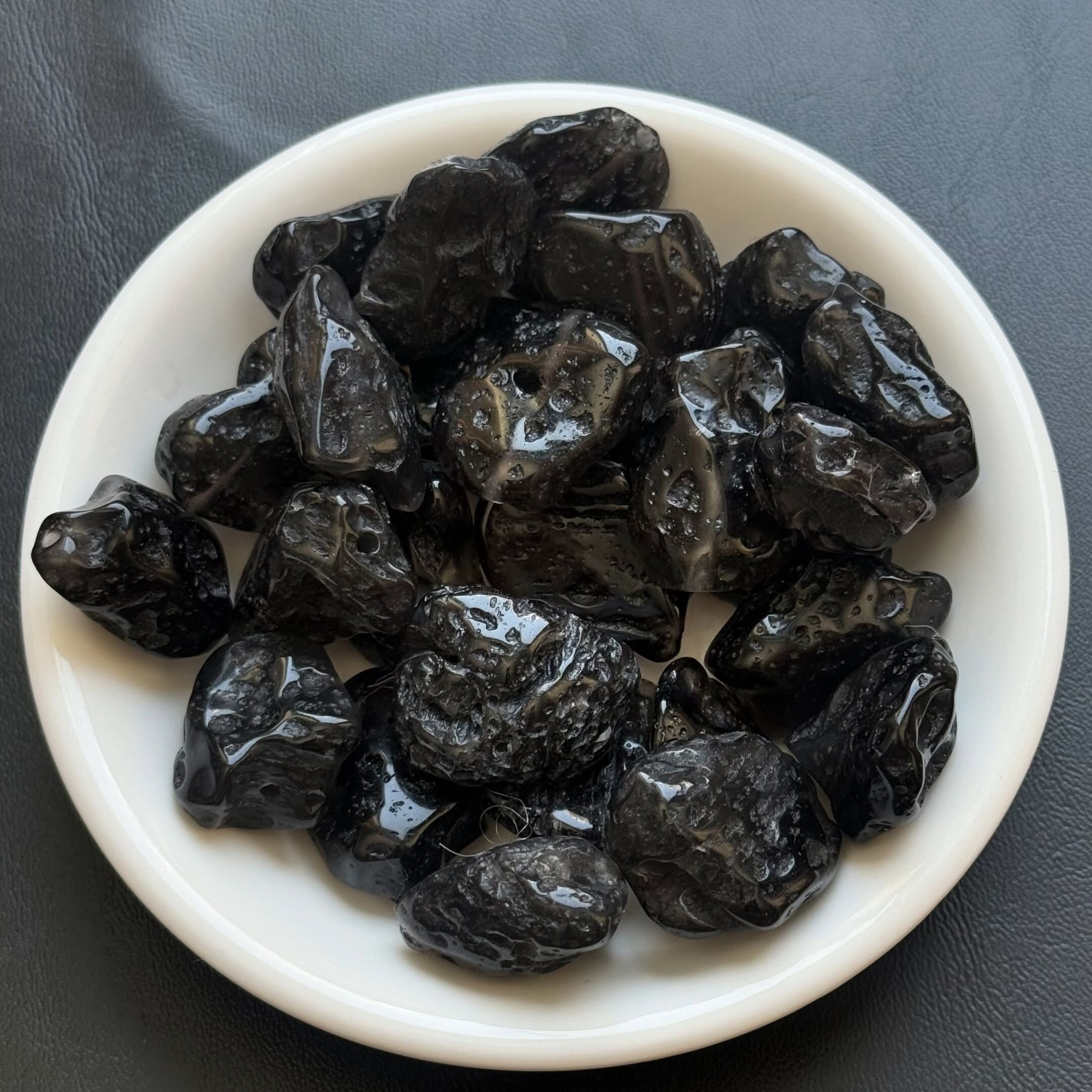 [原石] 天狼星隕石 通孔