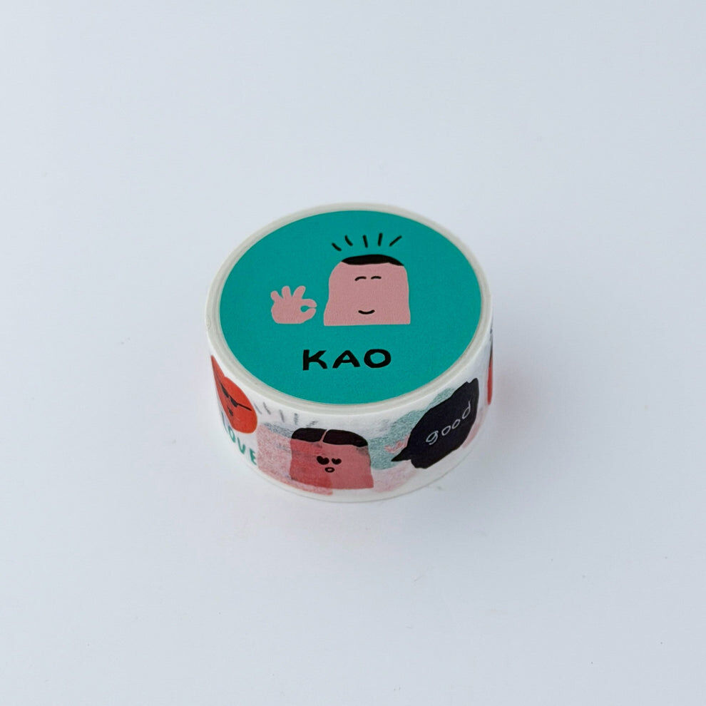 和紙膠帶｜iwahanko. x 水縞｜KAO | 水縞 日本