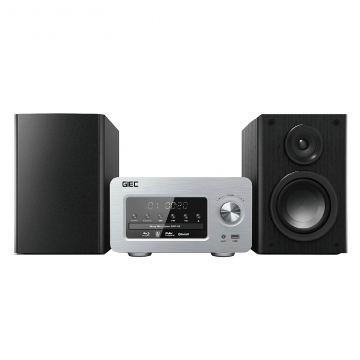 GIEC 杰科 BUHF-218 藍光 Hi-Fi 音響組合