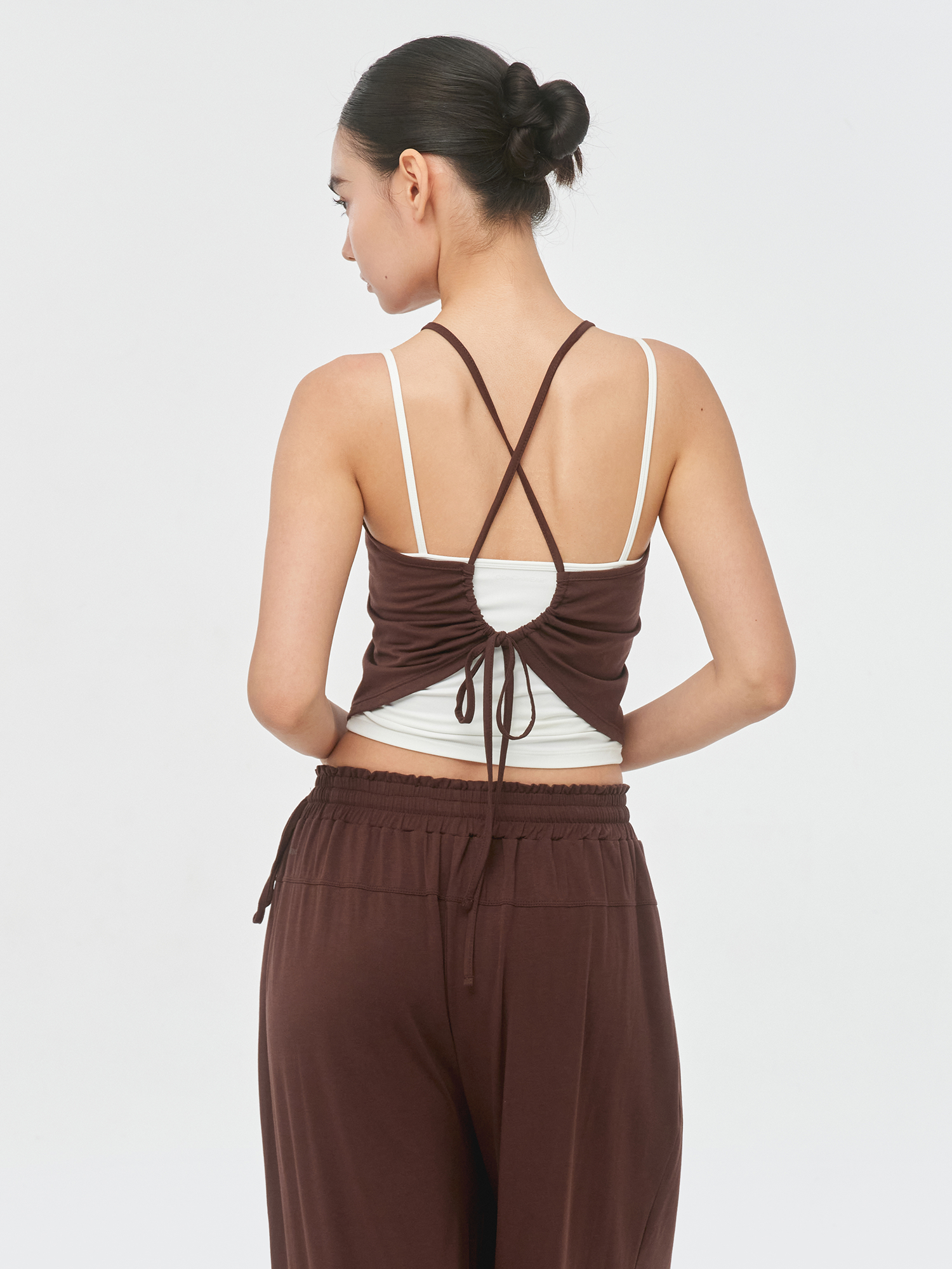 CONCHWEAR - Asana Back Strap Sleeveless