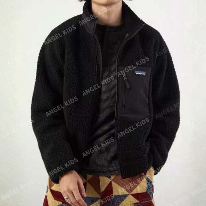 Patagonia Retro-X 羊羔絨拉鏈外套 十月團