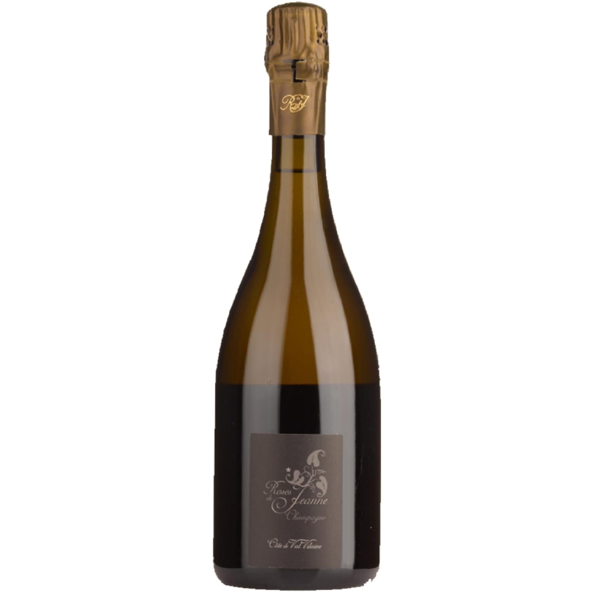 Cedric Bouchard Roses de Jeanne 'VV-Cote de Val Vilaine' Blanc de Noirs (DG April 20)