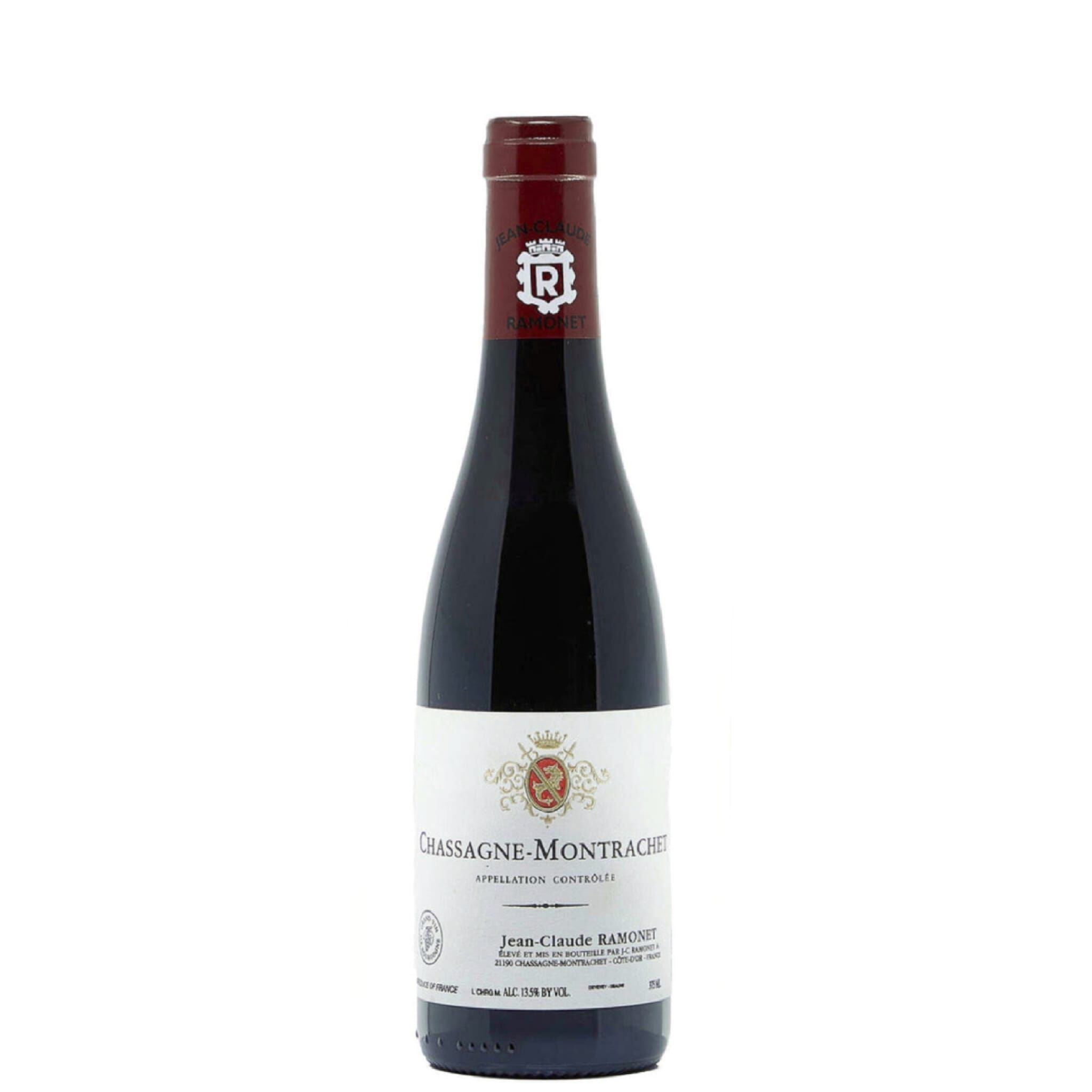 2023 Jean Claude Ramonet Chassagne Montrachet Rouge (375ml)