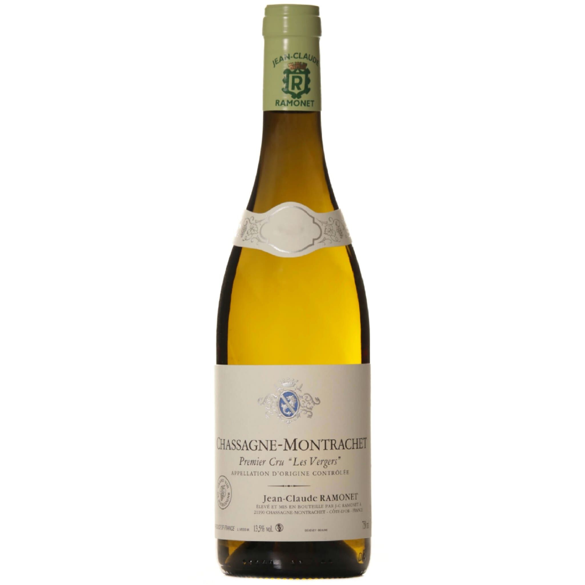 2022 Domaine Ramonet Les Vergers Chassagne-Montrachet 1er Cru