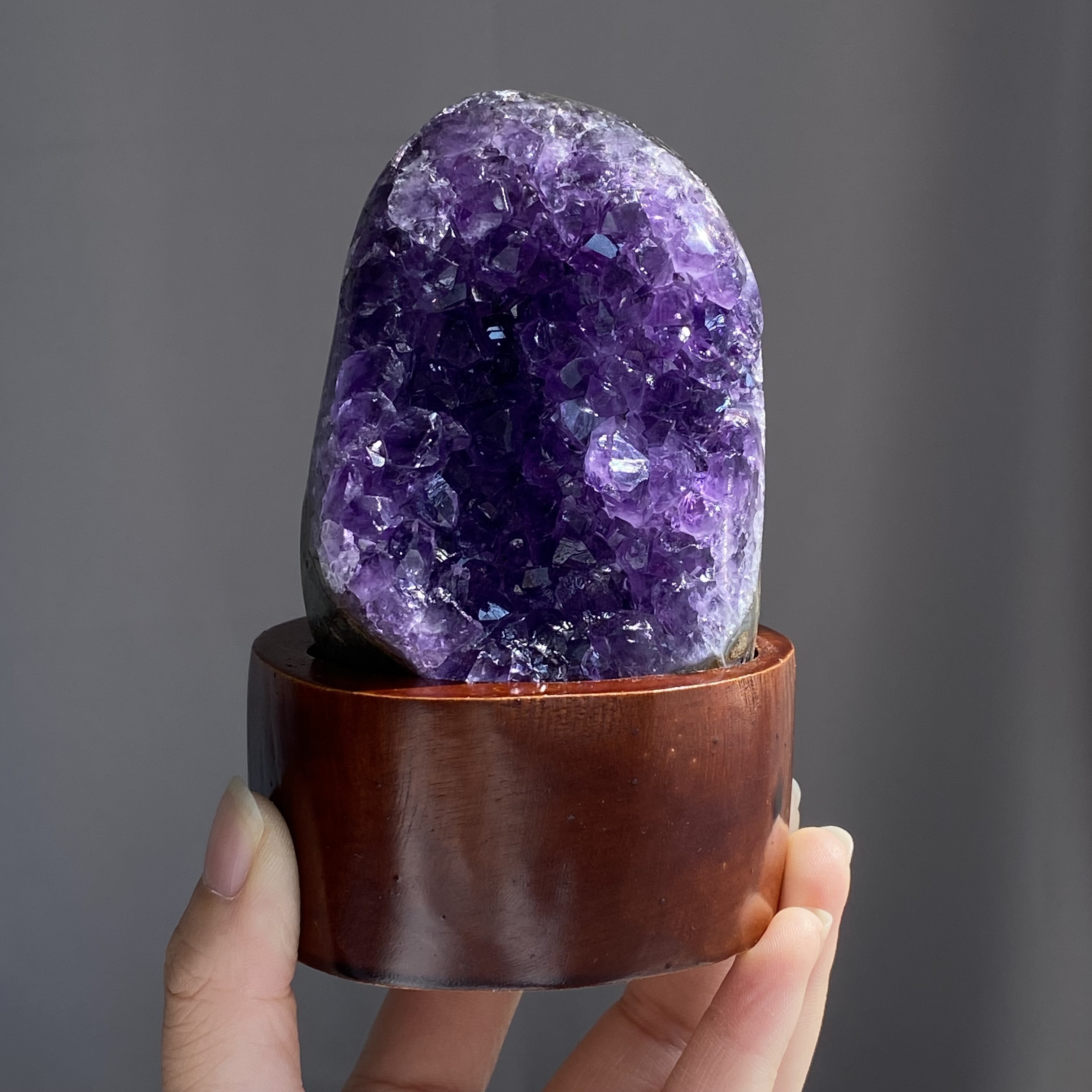 紫晶鎮