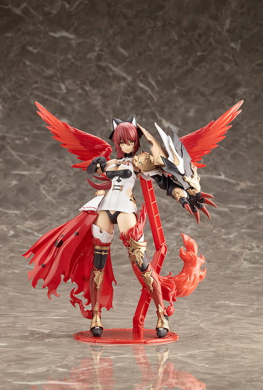 預購26/12 壽屋 代理版 組裝模型 ARCANADEA 阿爾卡納蒂亞 霞羽瑶 天使型 Dears系列