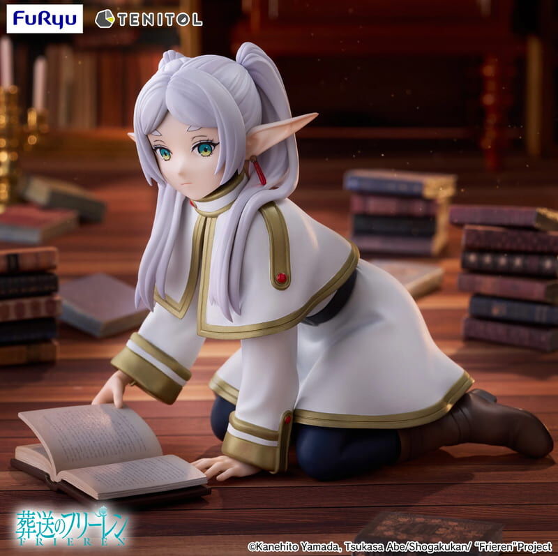 預購27/03 FuRyu 代理版 景品 TENITOL petit 葬送的芙莉蓮 芙莉蓮