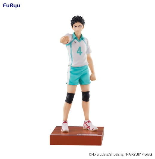 預購27/03 FuRyu 代理版 景品 排球少年 岩泉一