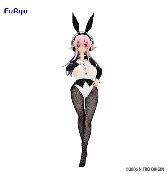 預購27/03 FuRyu 代理版 景品 超級索尼子 BiCute Bunnies 燕尾服Ver. 再販