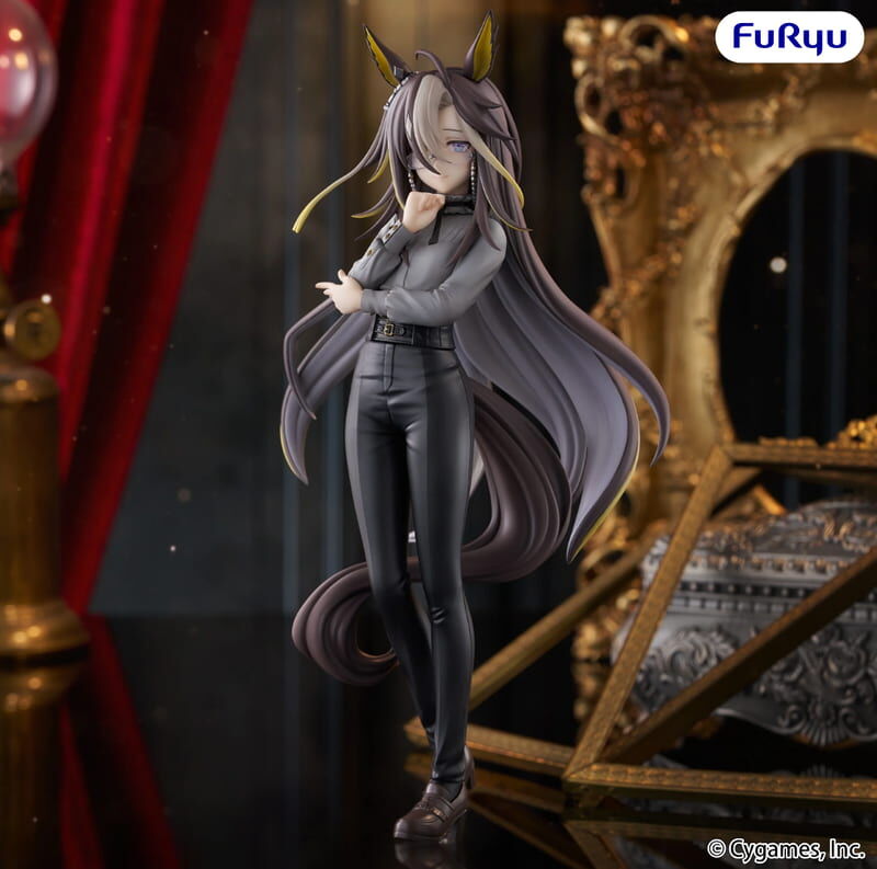 預購27/03 FuRyu 代理版 景品 賽馬娘 Trio-Try-It 夢之旅