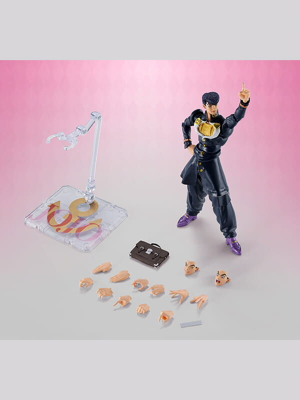 預購27/Q1 S.H.Figuarts 代理版 S.H.F. JoJo的奇妙冒險 東方仗助