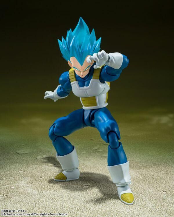 預購27/Q1 S.H.Figuarts 代理版 S.H.F. 七龍珠 超級賽亞人之神 超級賽亞人貝吉達 貫徹賽亞人的驕傲