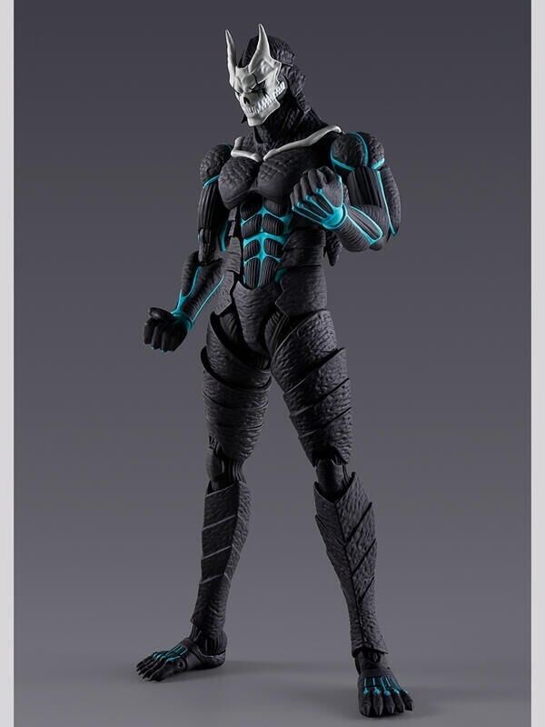 預購27/Q1 S.H.Figuarts 代理版 S.H.F. 怪獸8號 再販