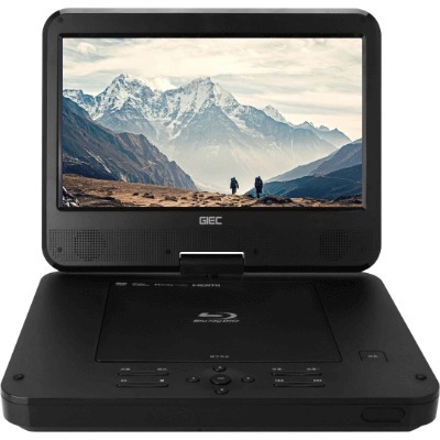 GIEC 杰科 BDP-G360 10吋手提式全區碼藍光機