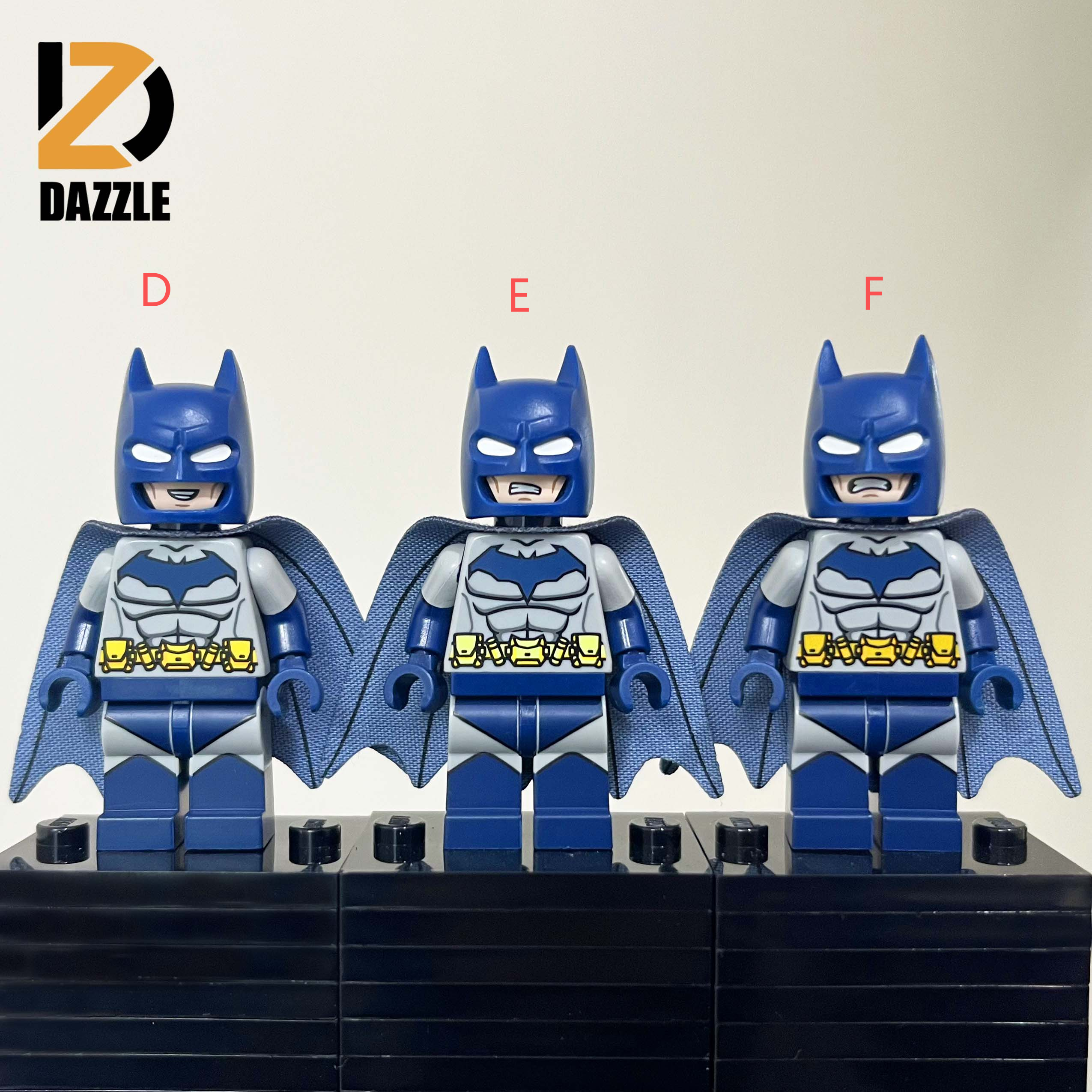 【預訂】【Dazzle Brick】蝙蝠俠