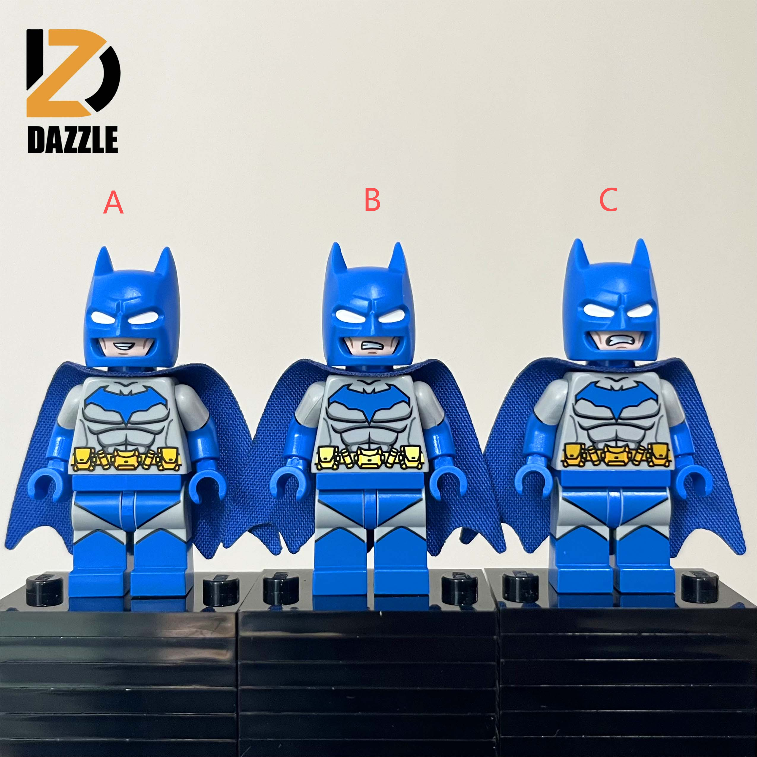 【預訂】【Dazzle Brick】蝙蝠俠