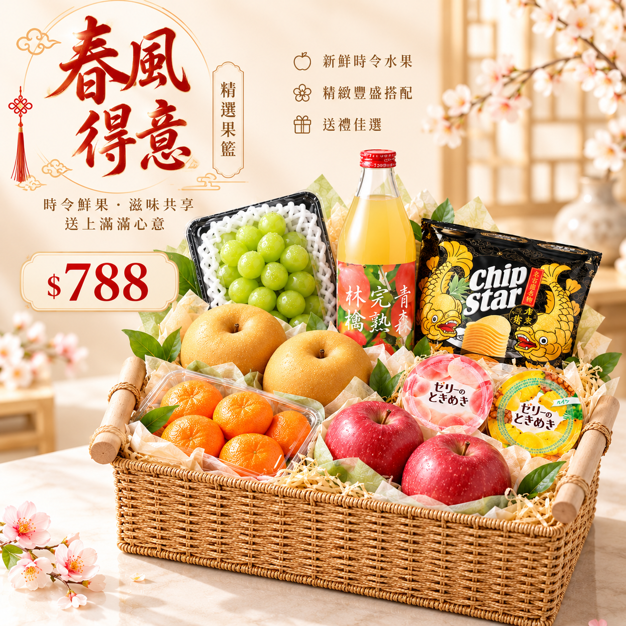 春風得意