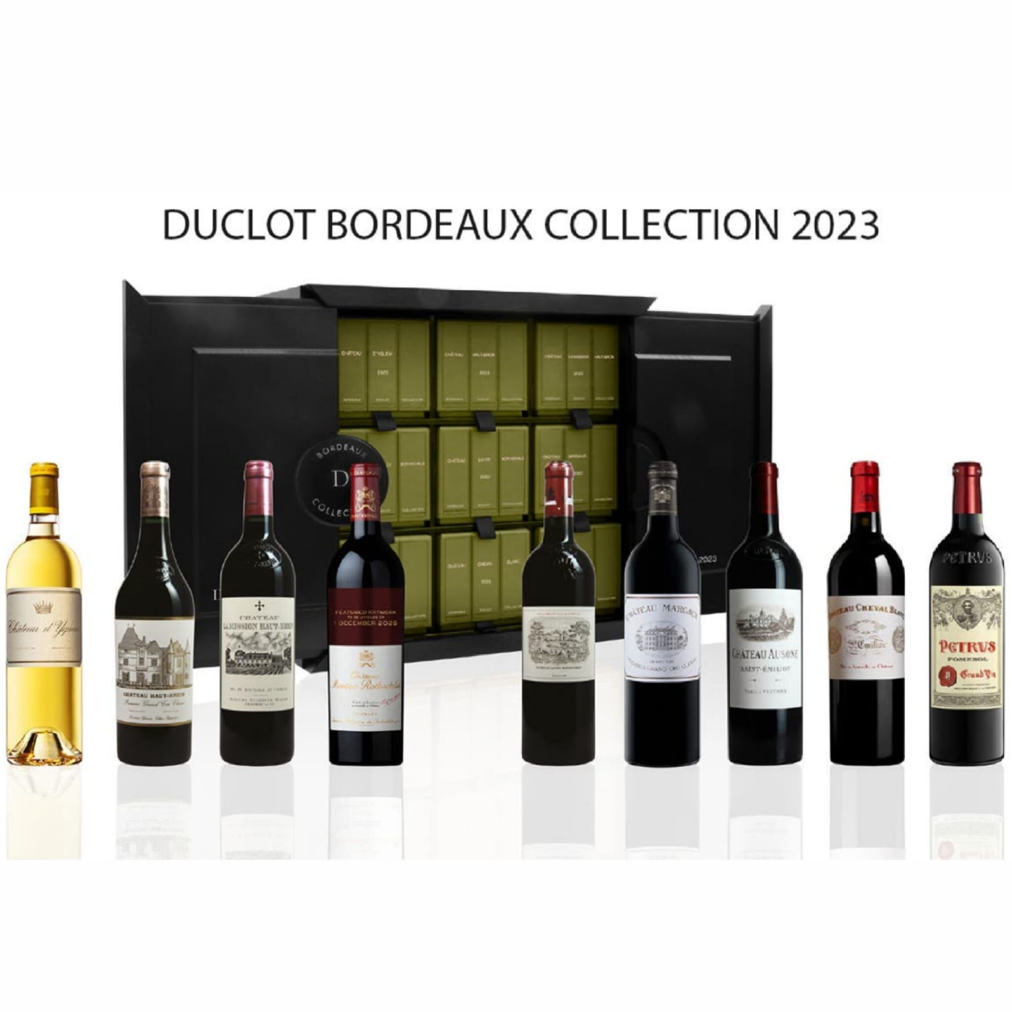 2023 Groupe Duclot Bordeaux Collection