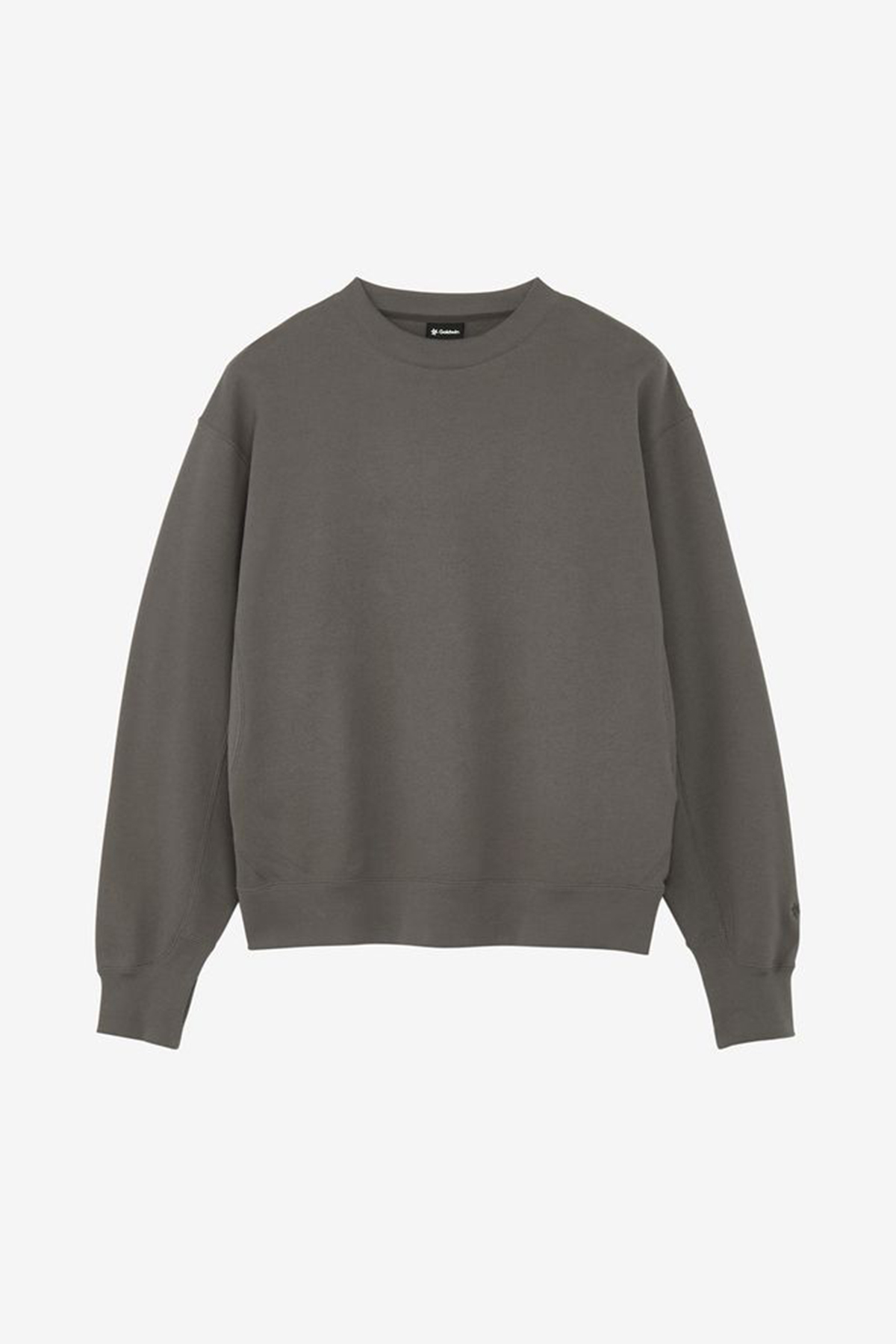 Goldwin TERRY PULLOVER