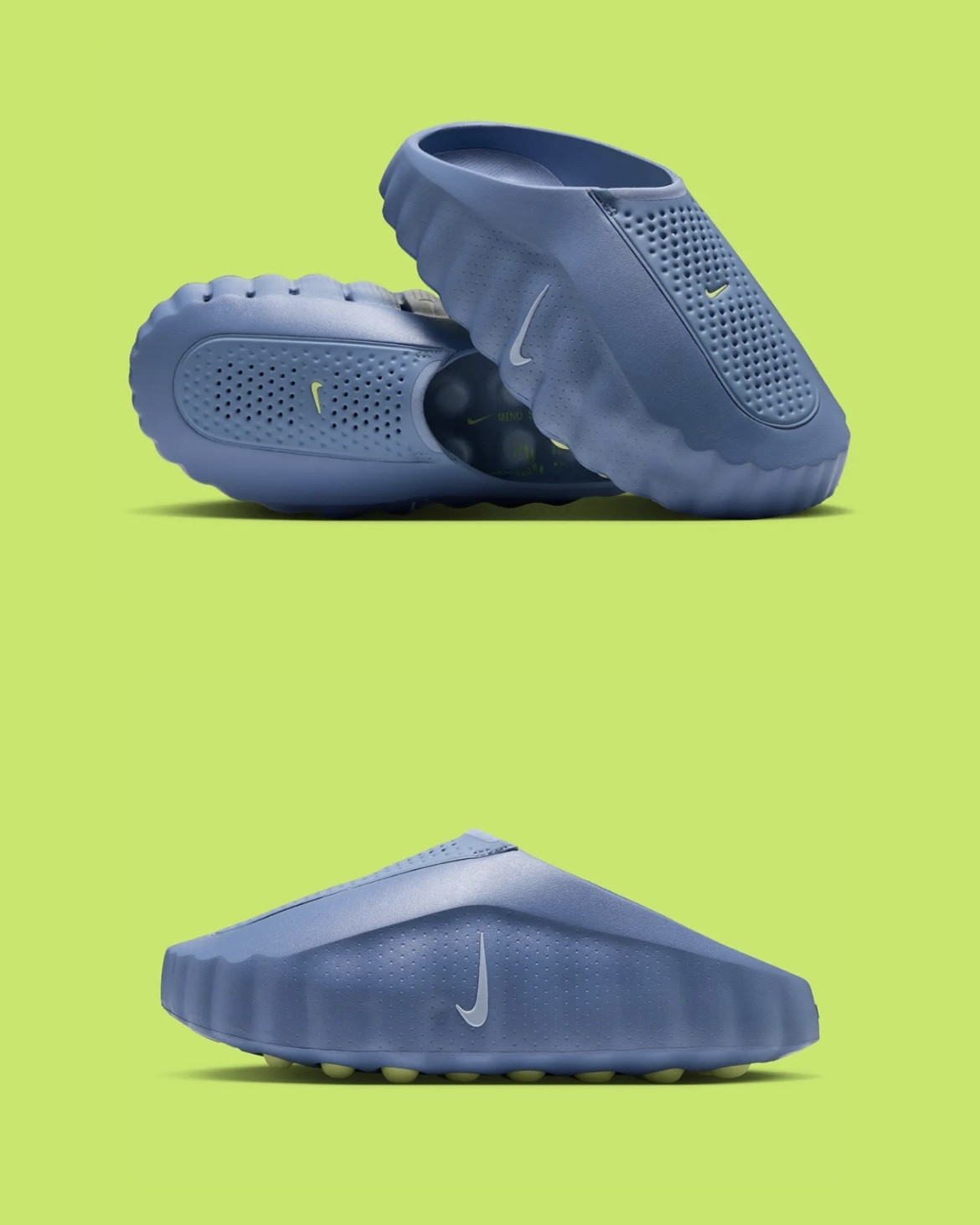 (預訂) Nike Mind 001- Work Blue