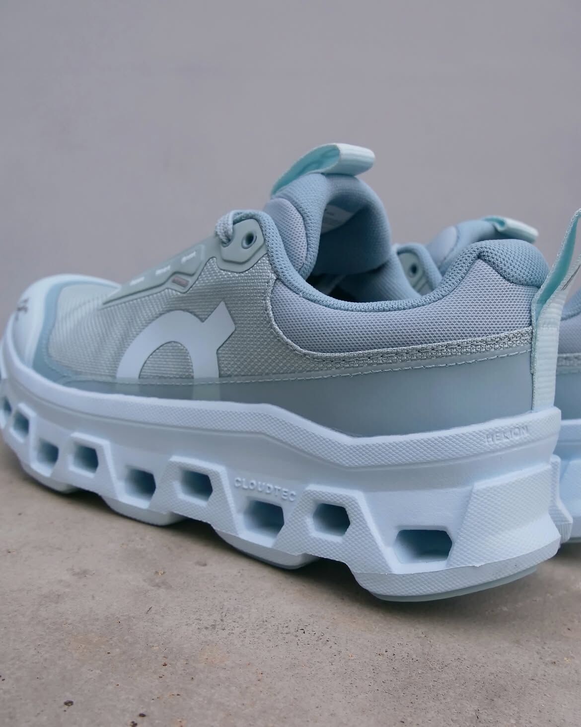 🇯🇵 On CLOUDMONSTER 1 WATERPROOF "BROOK SEAGLASS" 薄荷綠 藍綠 防水 緩震 慢跑鞋 運動鞋 女鞋 3WG10635382 / 預購