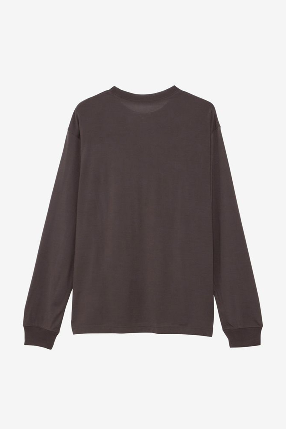 Goldwin WOOL×LYOCELL JERSEY L/S T-SHIRT (2COL)
