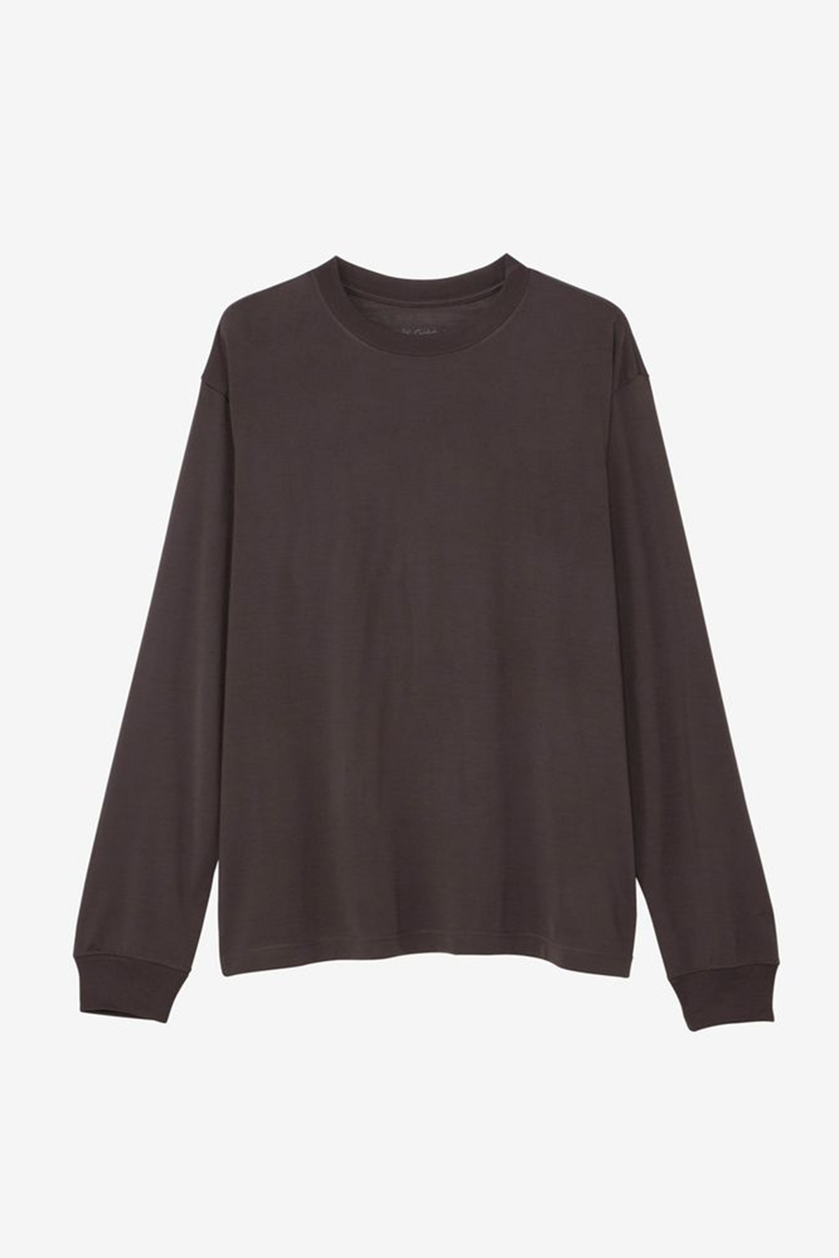 Goldwin WOOL×LYOCELL JERSEY L/S T-SHIRT (2COL)