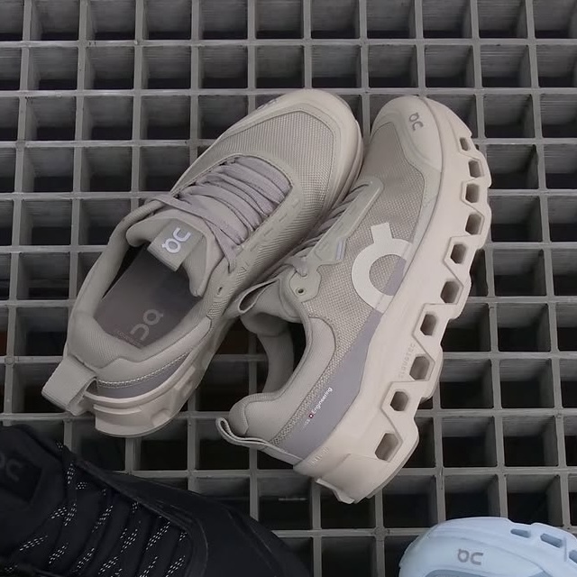 🇯🇵 On CLOUDMONSTER 1 WATERPROOF "FEN GRAIN" 奶茶灰 奶灰 灰咖 緩震 慢跑鞋 運動鞋 女鞋 3WG10635119 / 預購