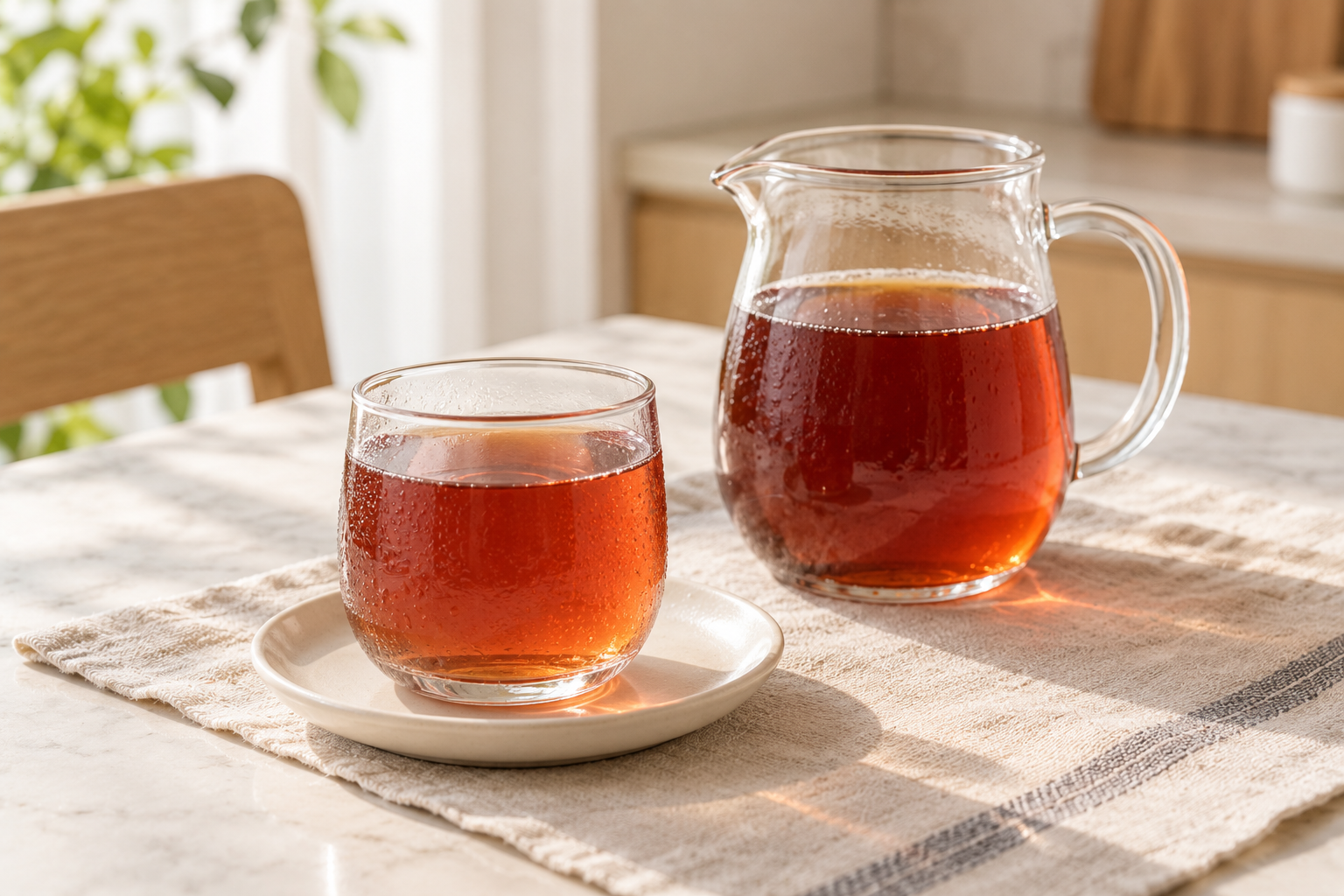 烏梅茶與酸梅湯差在哪？煙燻酸甜風味、配餐與煮法