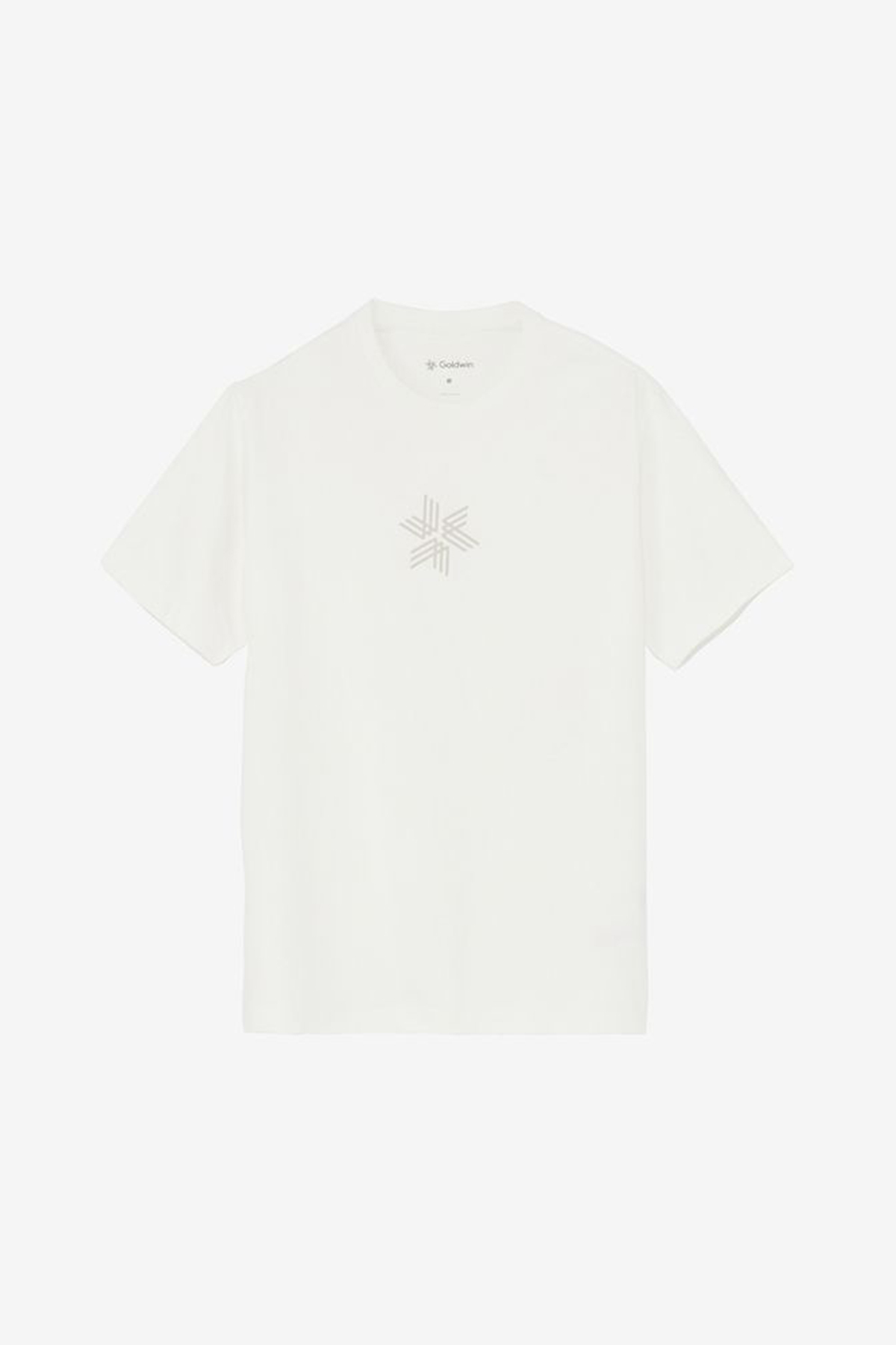 Goldwin LOGO T-SHIRT