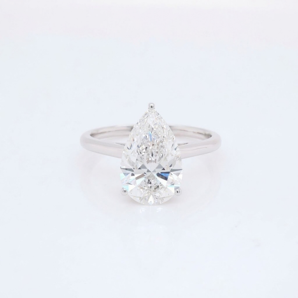 RIN-HHG1004-026 [RD2782] LAB GROWN DIAMOND RING (A26)