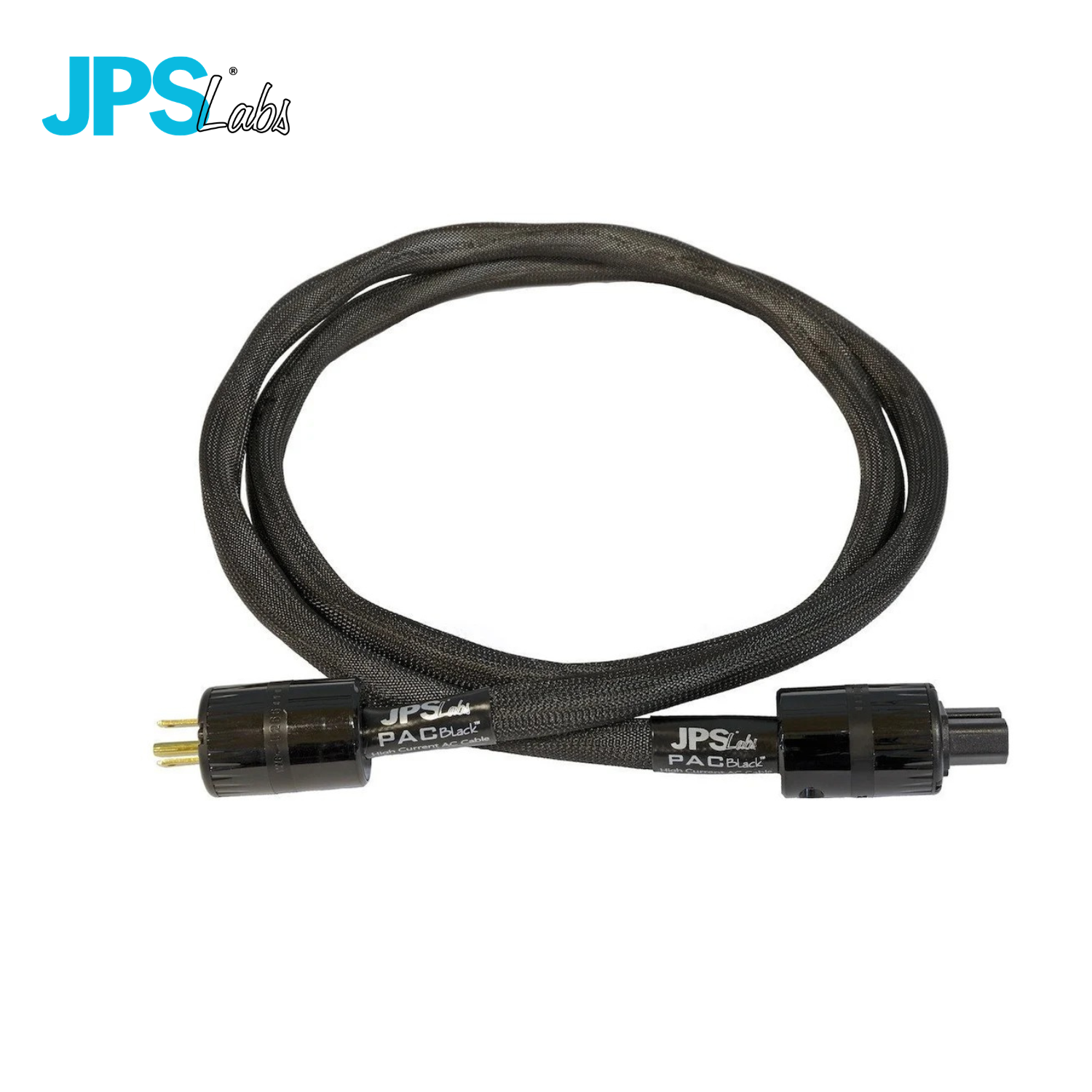 JPS Labs PAC Black 高功率 AC 電源線