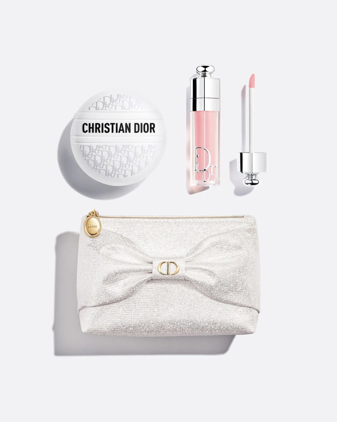 [限定] DIOR Beauty & Care Holiday Set 2026 修護萬用霜及唇彩套裝