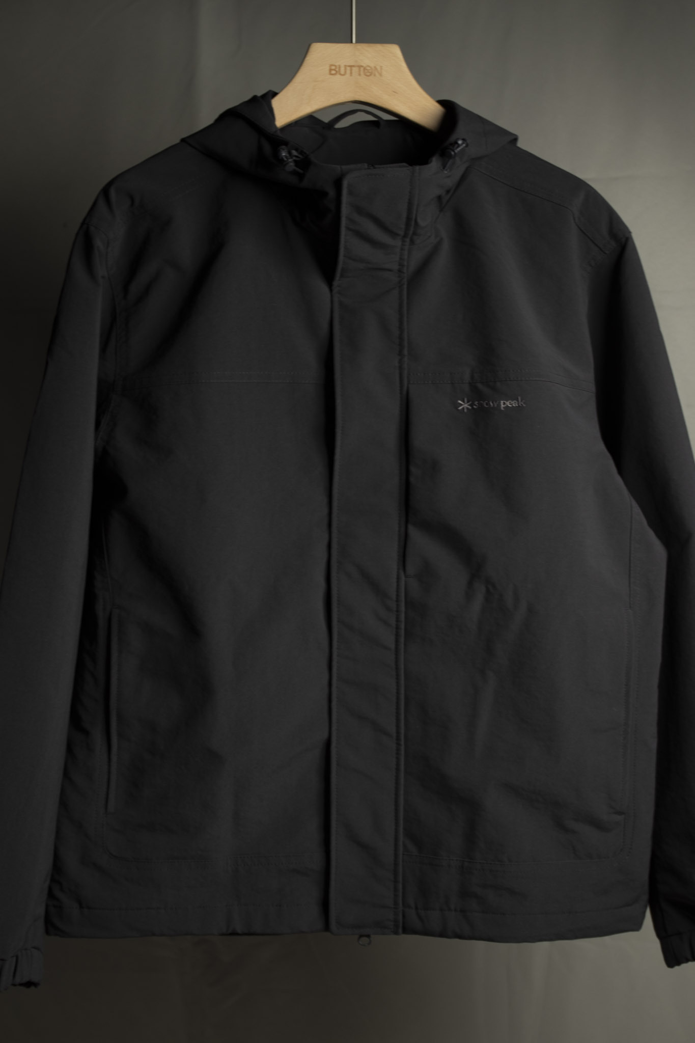SnowPeak CAMP DRY Windbreaker CAMP DRY 連帽風衣 防風外套 S26FMFWB60