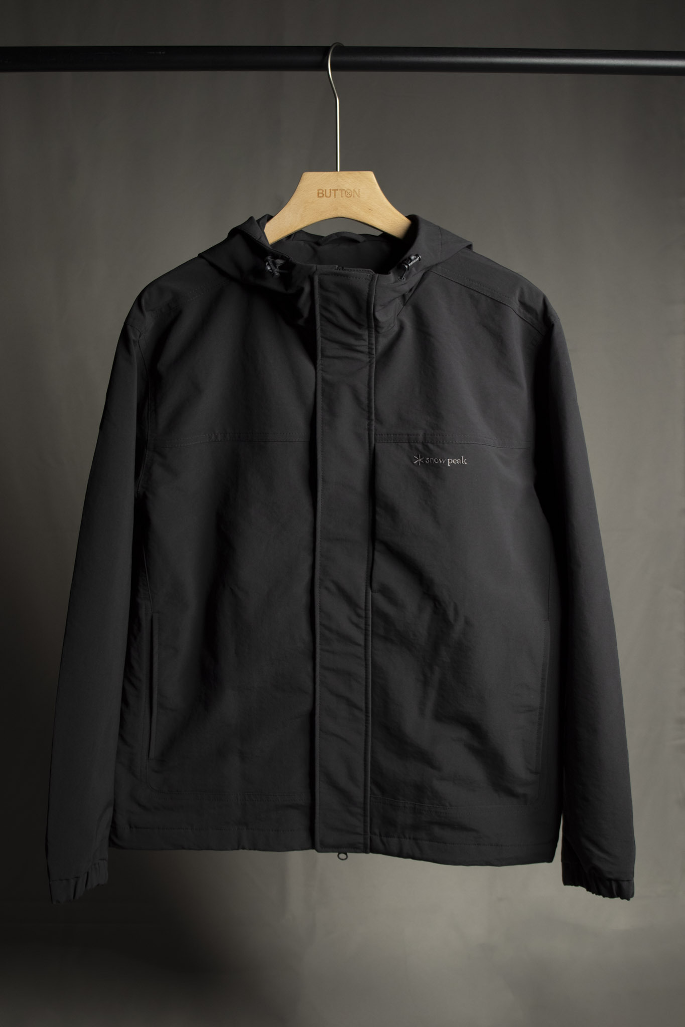 SnowPeak CAMP DRY Windbreaker CAMP DRY 連帽風衣 防風外套 S26FMFWB60