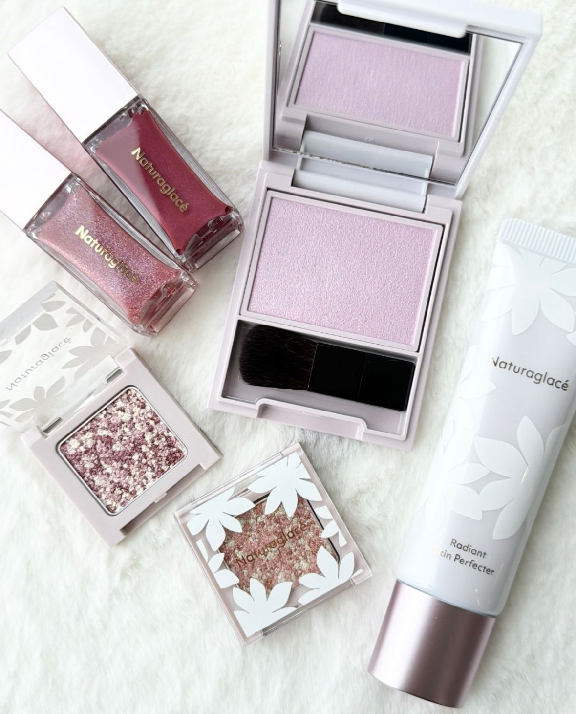 [限定] NATURAGLACE Holiday Collection 2026