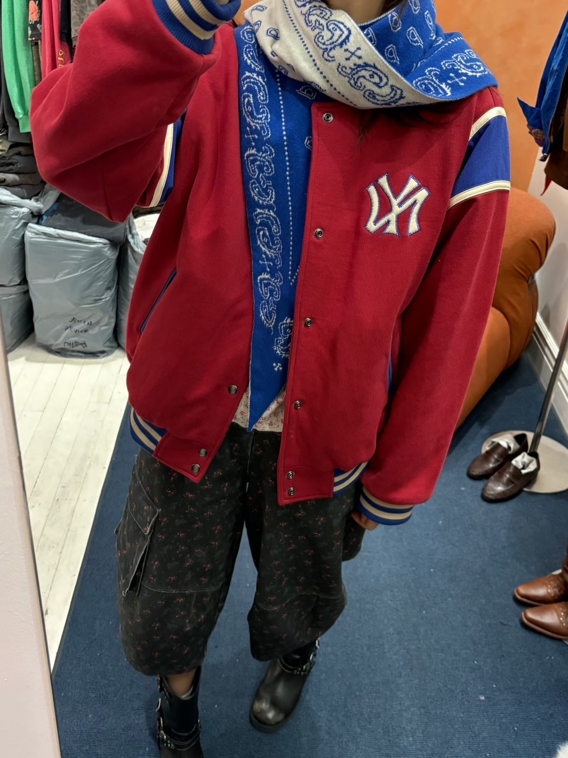 NY棒球夾克