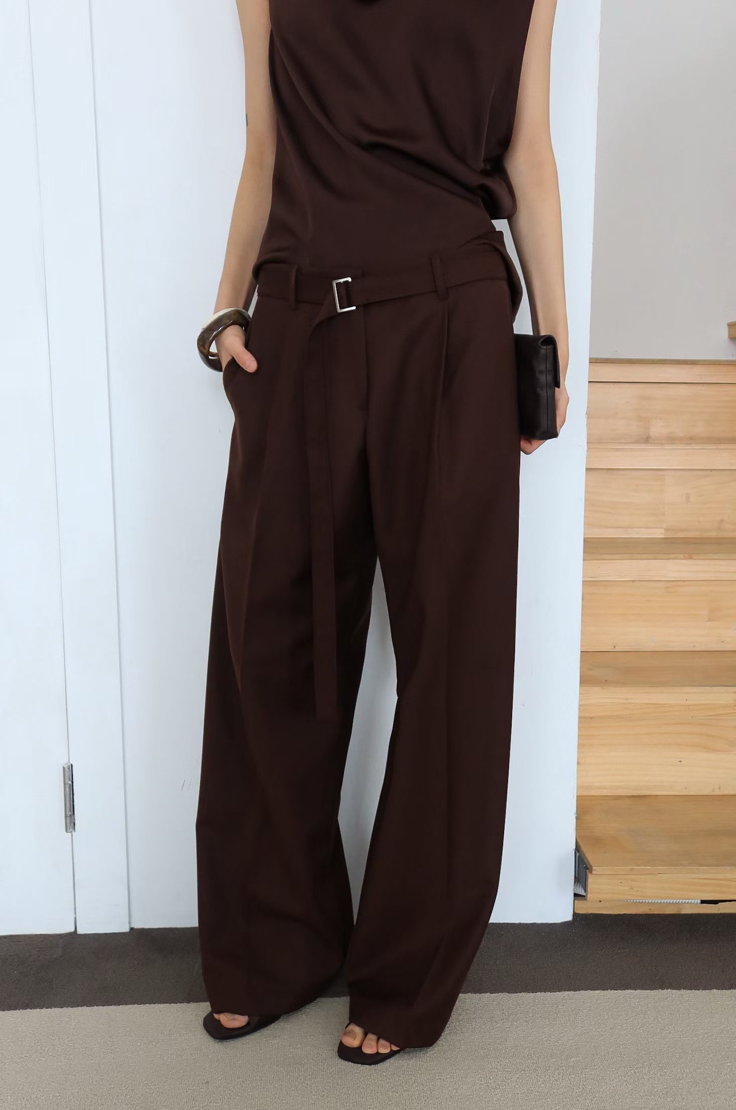 BP2605 Buckle Low PT