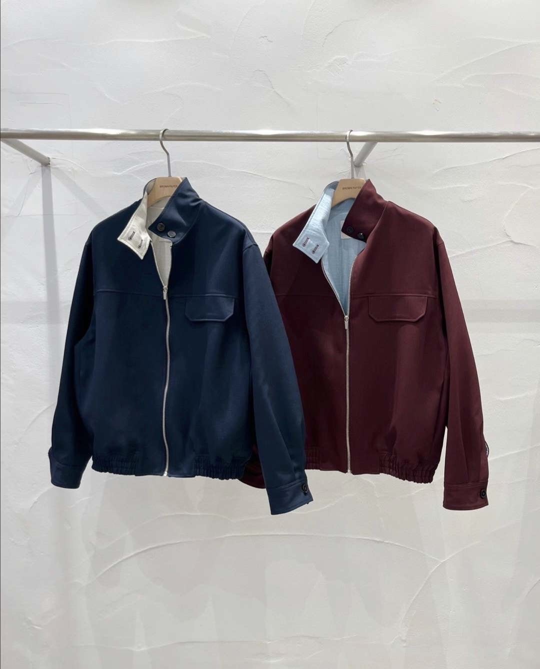 BP2608 More Color Blouson JP