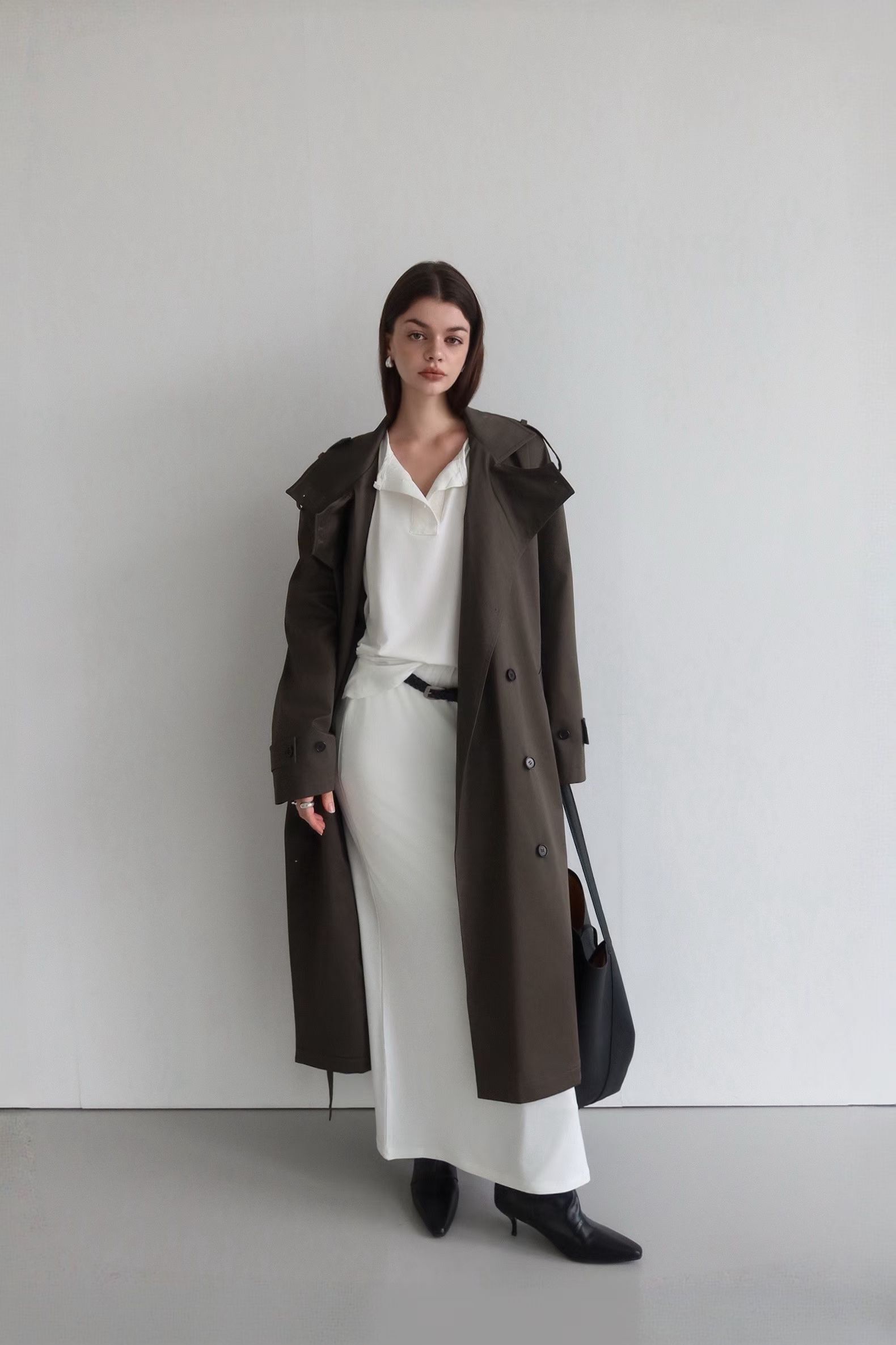 BP2609 Autumn Trench CT