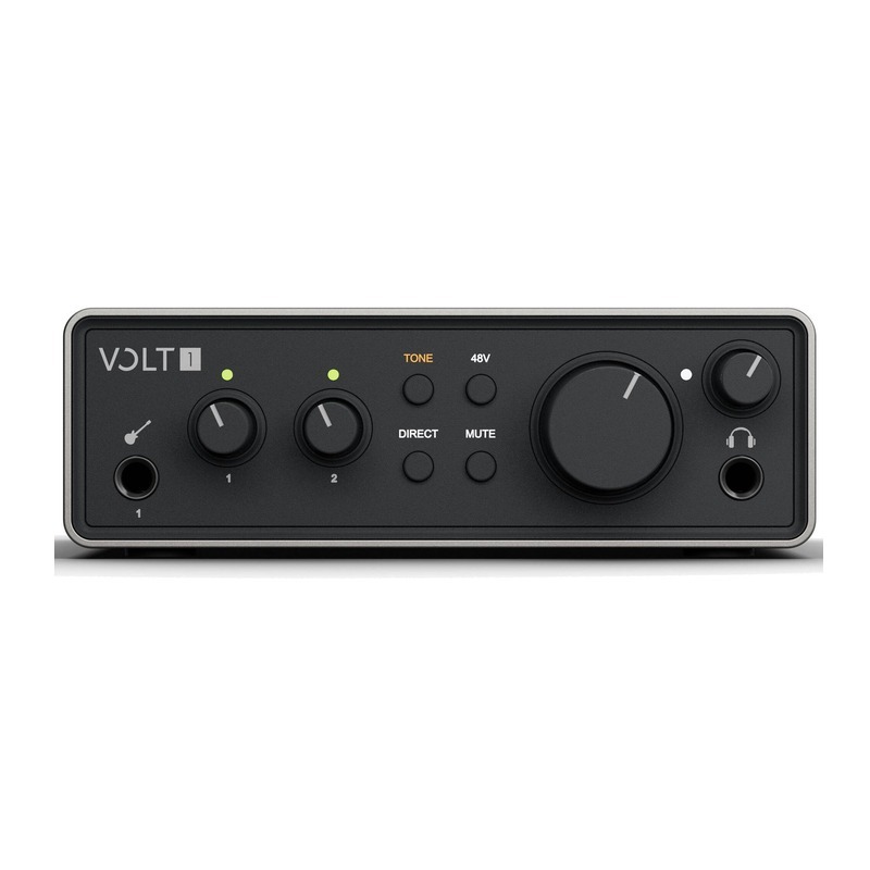 Universal Audio Volt 1 Gen 2｜USB錄音介面