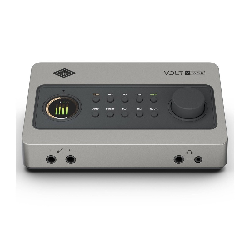 Universal Audio Volt 2 Max｜USB錄音介面